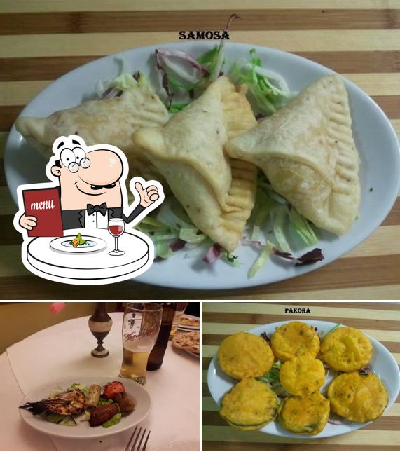 Cibo al Shri Ganesh Parma