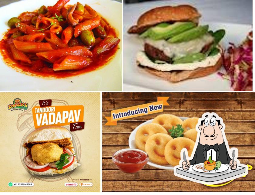 Meals at Snacks center