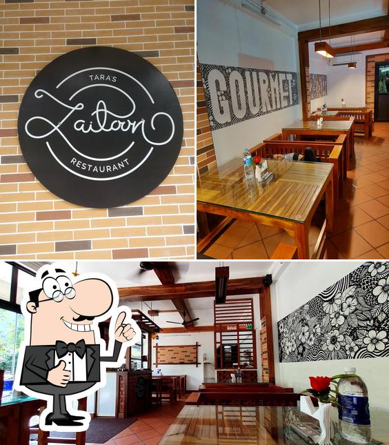 Look at the picture of New Taras Zaitoon Restaurant