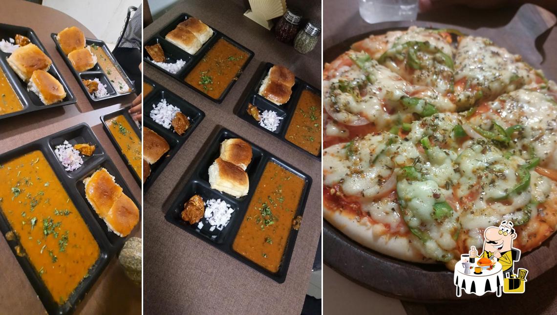 Meals at The Legend's Cafe