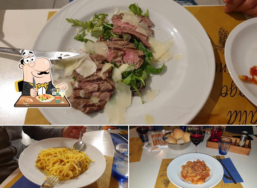 Cibo al Tigió ristorante pizzeria