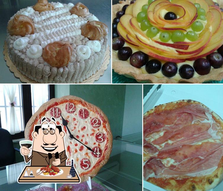 Prova i piatti di carne a Trattoria Pizzeria La Sorpresa