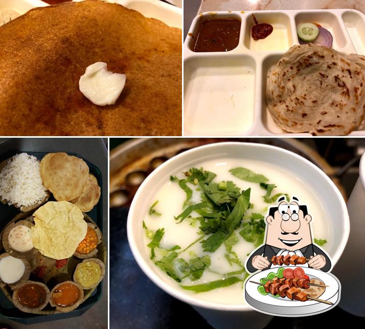 Food at Upsouth, Rajajinagar