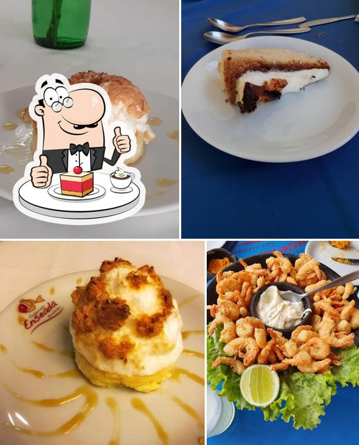 Restaurante Enseada Geraldinho