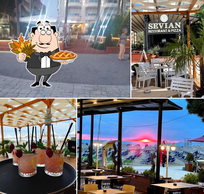 SEVIAN Restaurant & Pizza