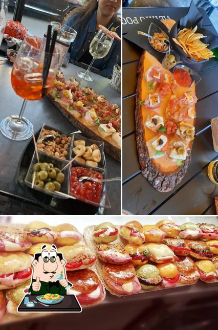 Cibo al Spritz Café
