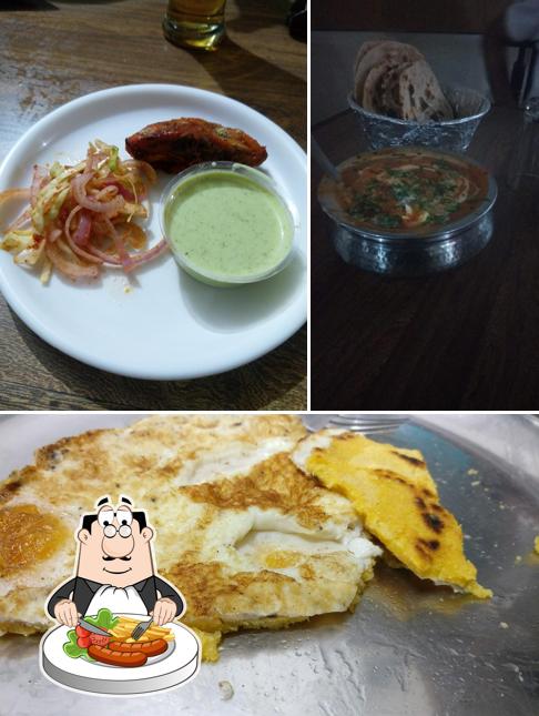 Food at Tandoori Bites