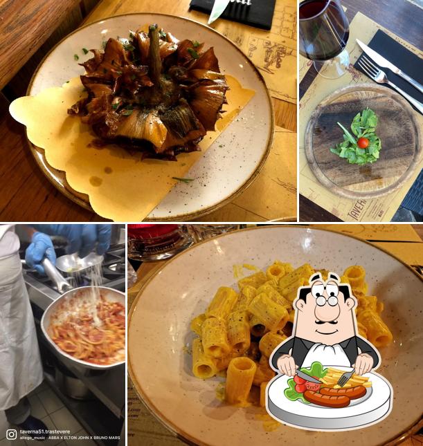 Platti al Taverna 51