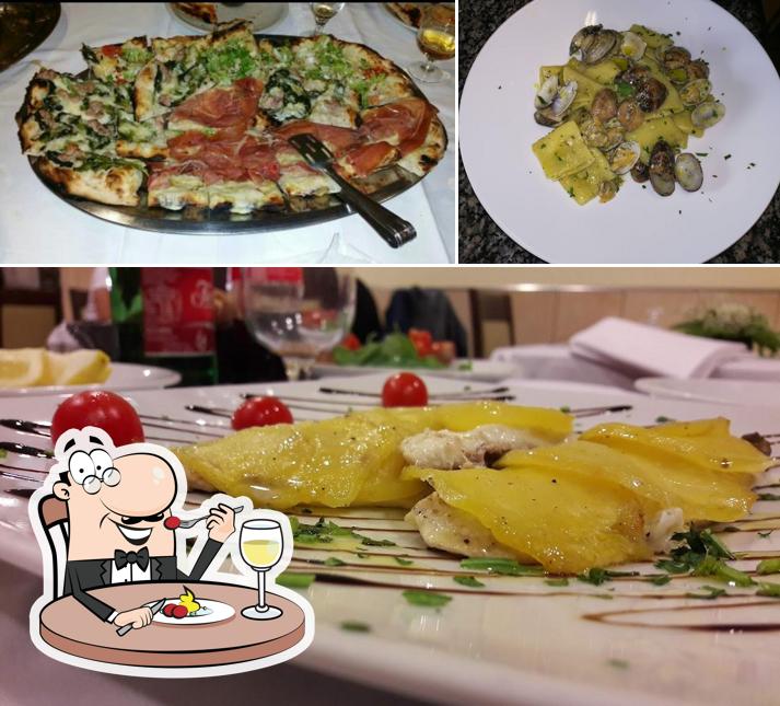 Platti al I Due Fratelli Salerno I Ristorante Pizzeria Braceria