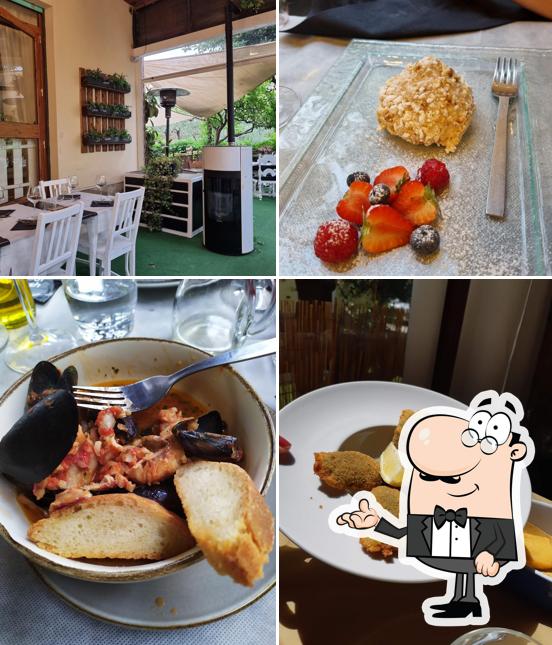 Trattoria bruna