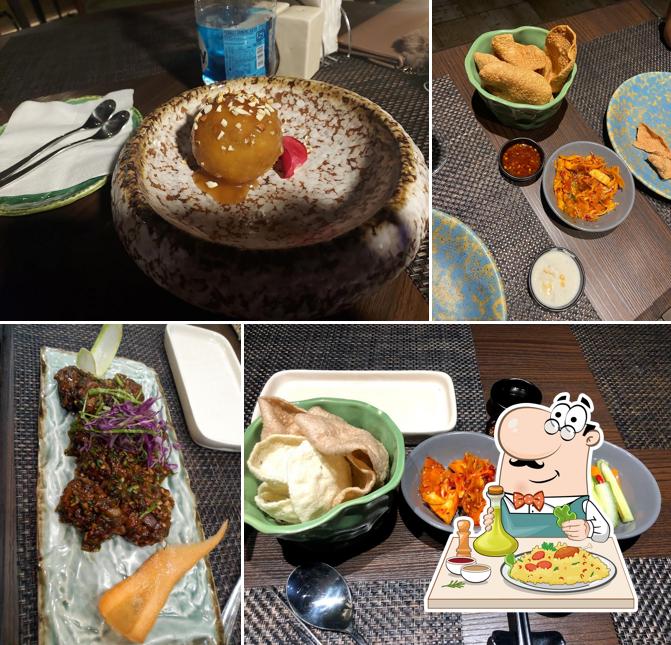Meals at ASIAN WOK & GRILL Multi Cuisine Restaurant in nashik Asian Food Chinese Food Thai Food