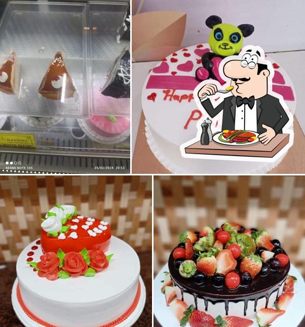 Paris Bakery