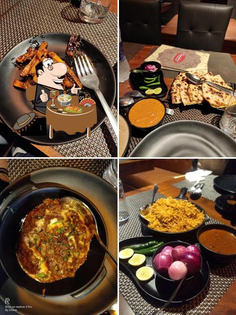 Meals at Chawlas 2 , Guwahati