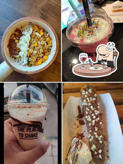 Meals at Cibo by Bob's