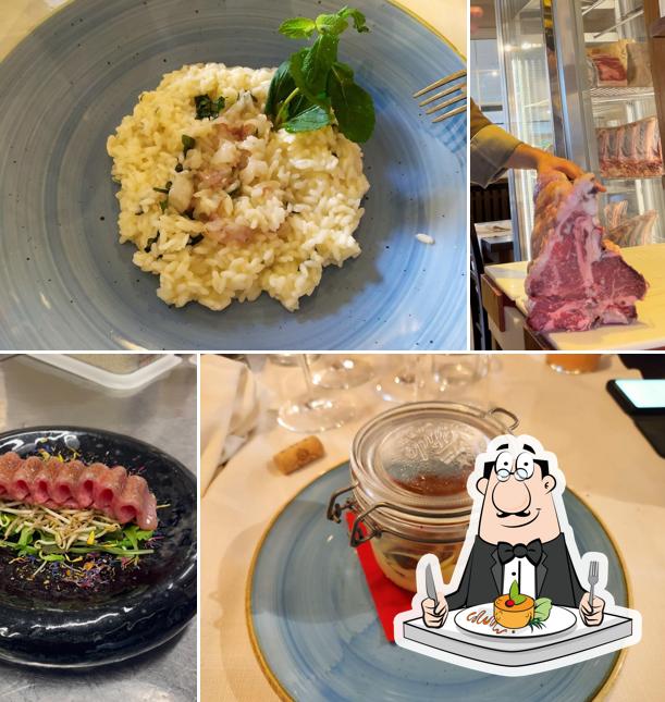 Platti al Ristorante - Pizzeria L'Oster Bif & Beef