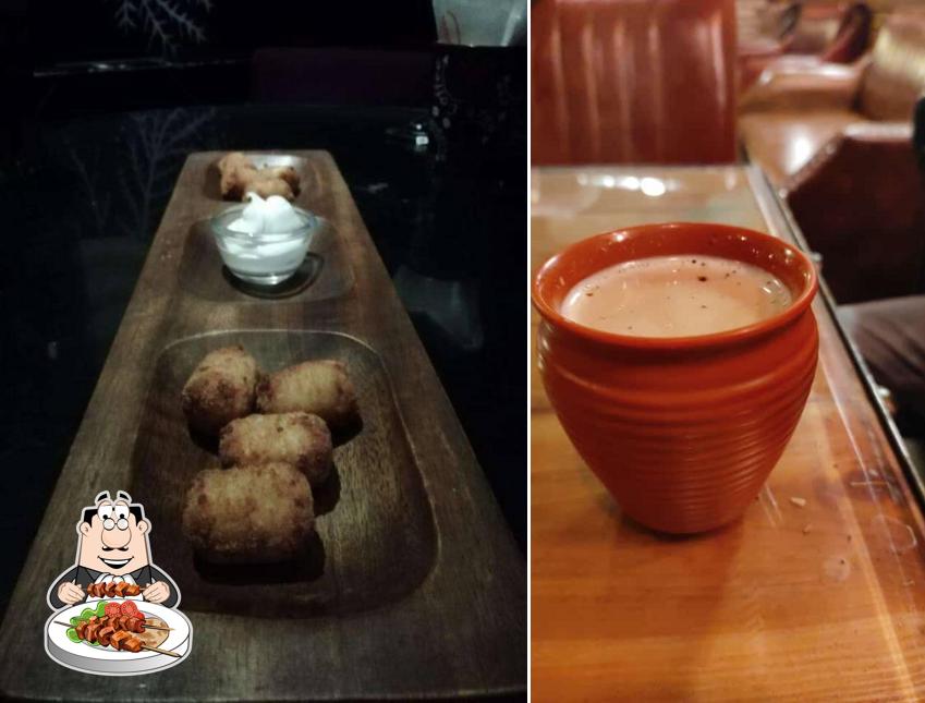 Meals at Satkar's Regale Restaurant