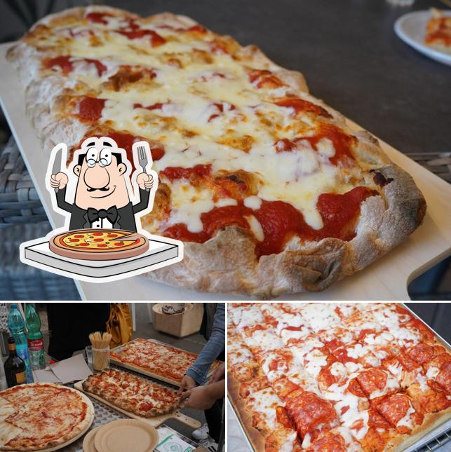 Prenditi una pizza a Dolce Vita Pizzeria Crema