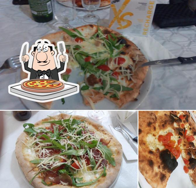Prova una pizza a L'Angolo dei Desideri
