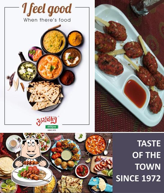 Food at Agrawal Coldrinks & Restaurant