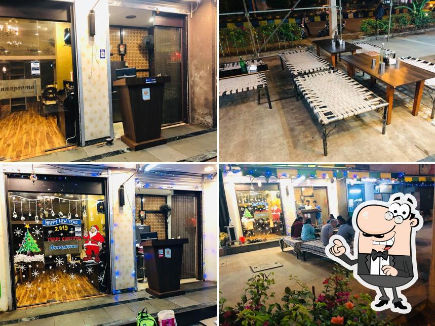Check out how Annapoorna looks inside