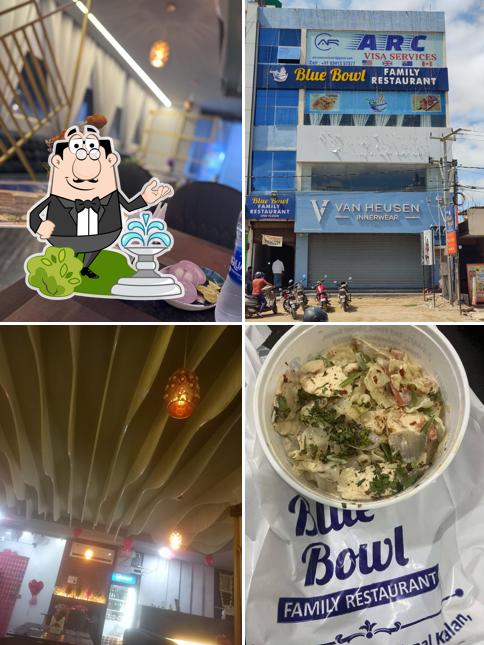 Blue Bowl Family Restaurant