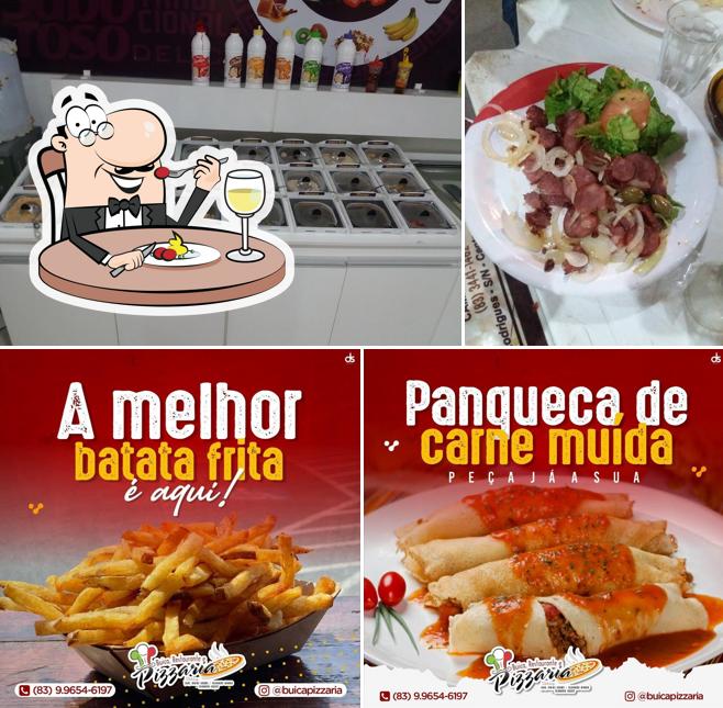 Buíca Restaurante e Pizzaria