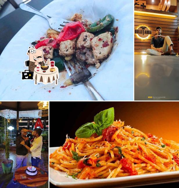 Meals at Bullet Adda