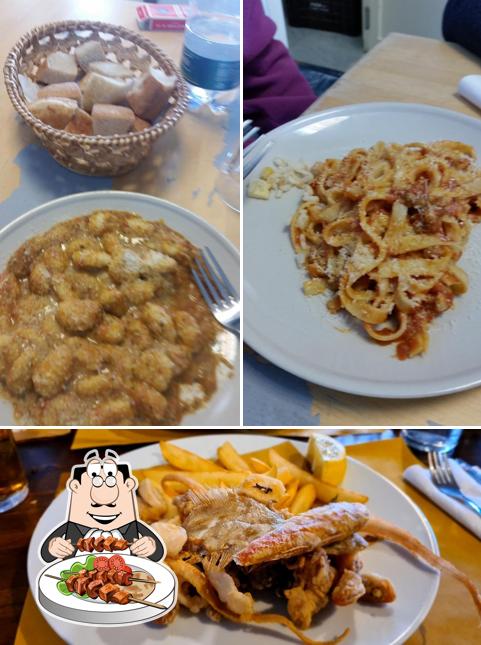 Cibo al La Stiva