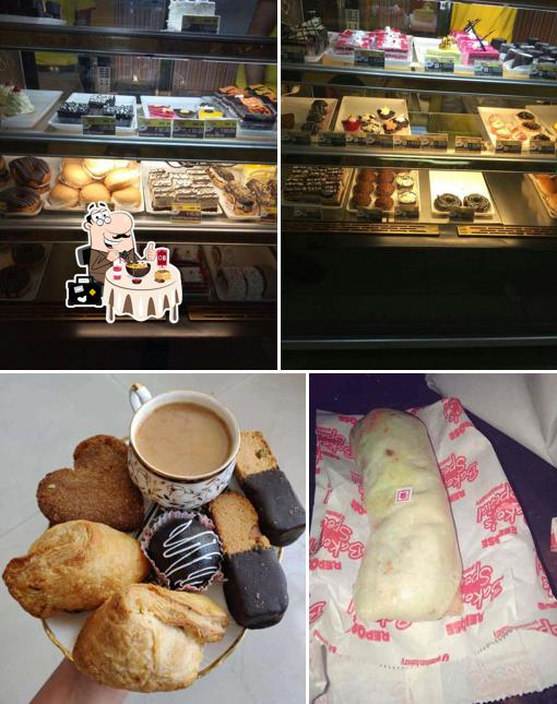 Food at Repose Bakers Special