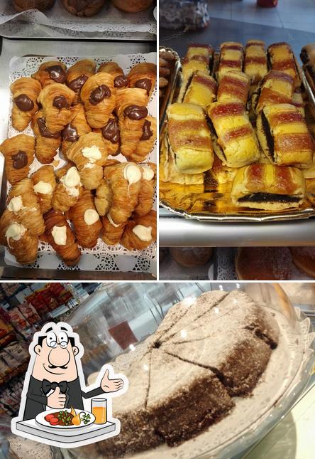 Cibo al Coffee Break