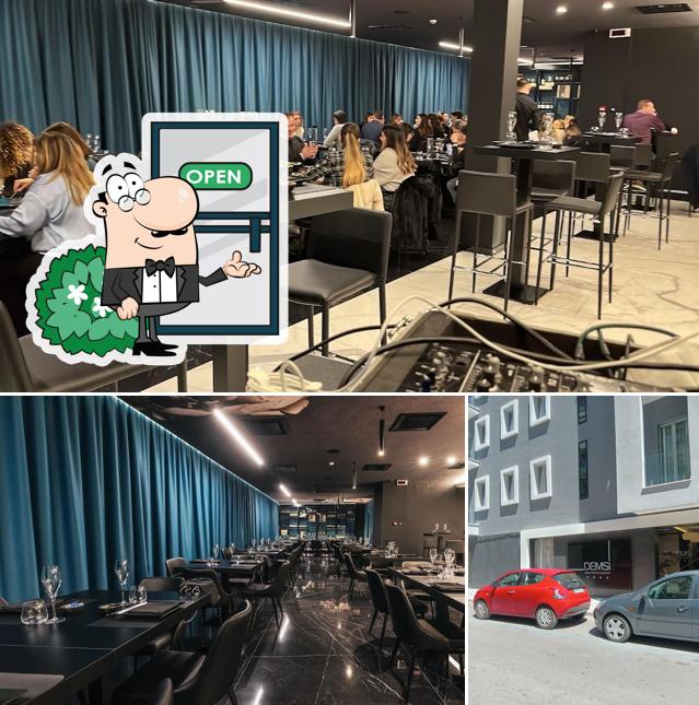 DEMSI Japanese Restaurant