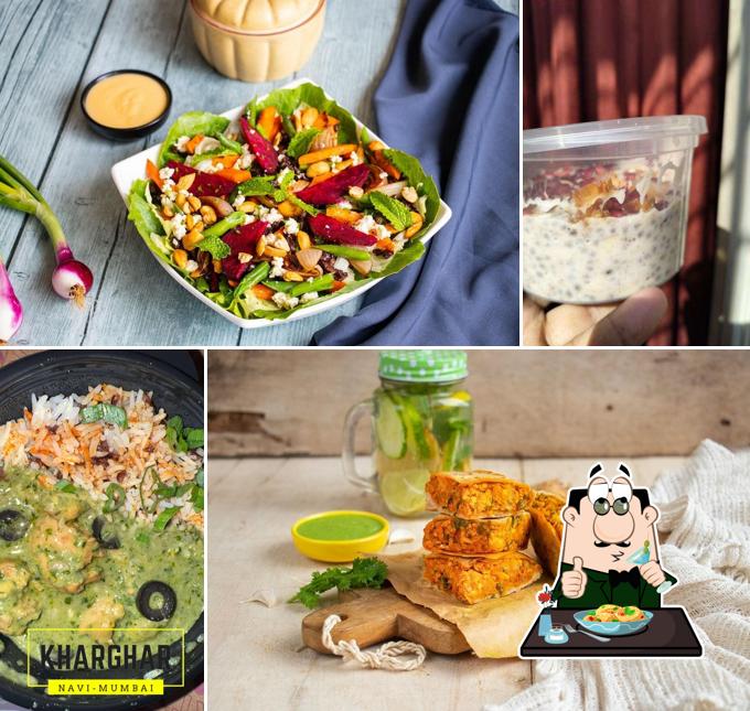 Meals at EatFit