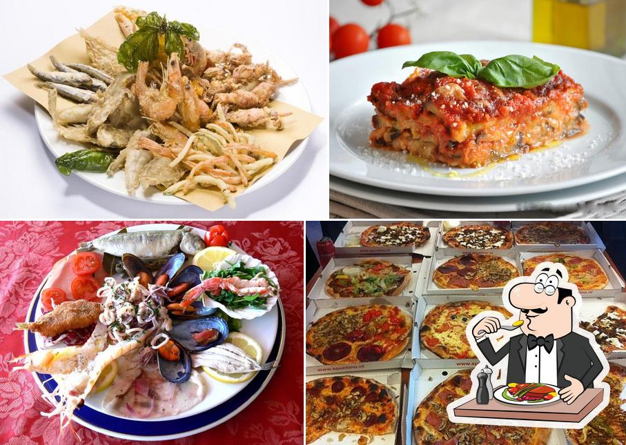 Cibo al Ellen Ristorante e Pizzeria di Qualità