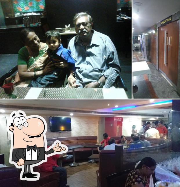 The interior of Kubeera Restaurant and Bar
