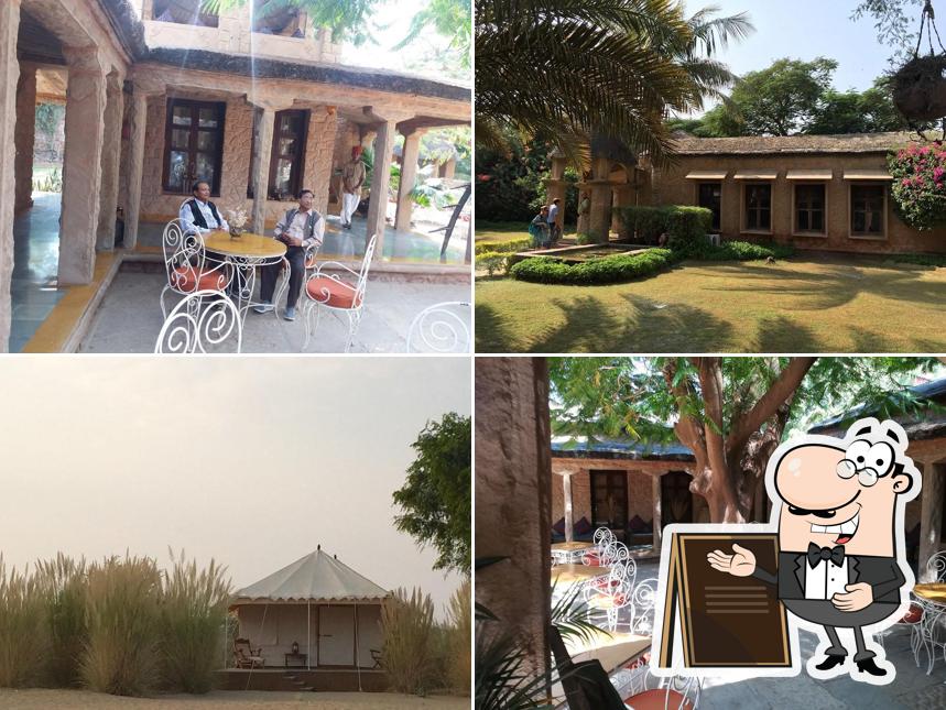 Manvār Shergarh The Desert Resort