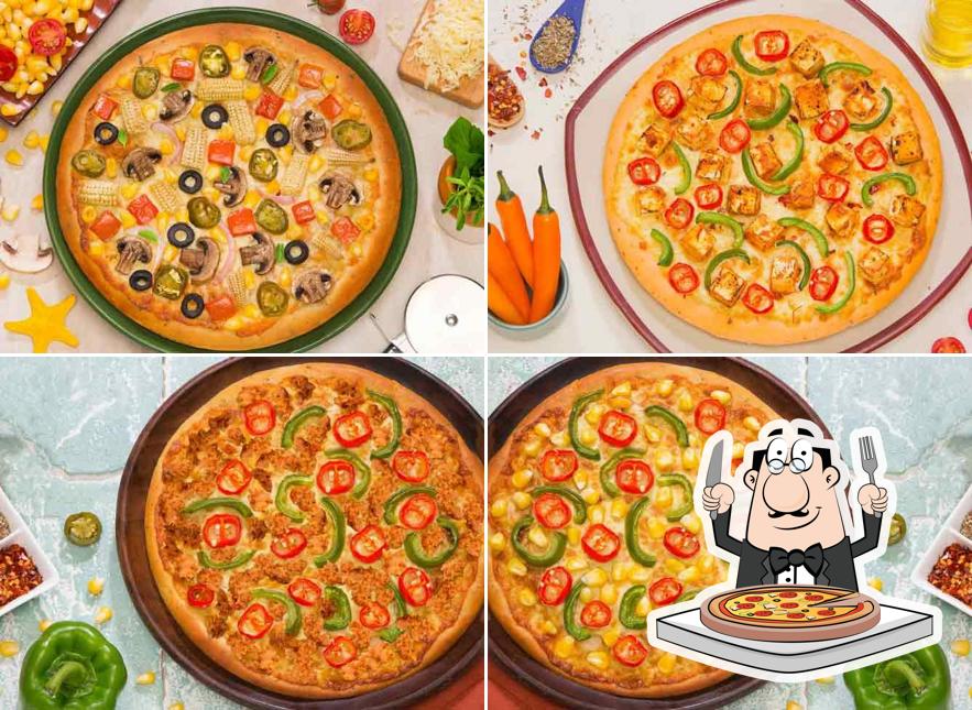 MOJO Pizza - 2X Toppings