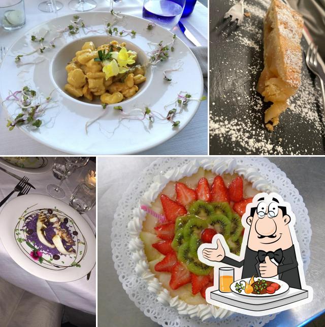 Platti al Madalù Ristoro in Valle Christi