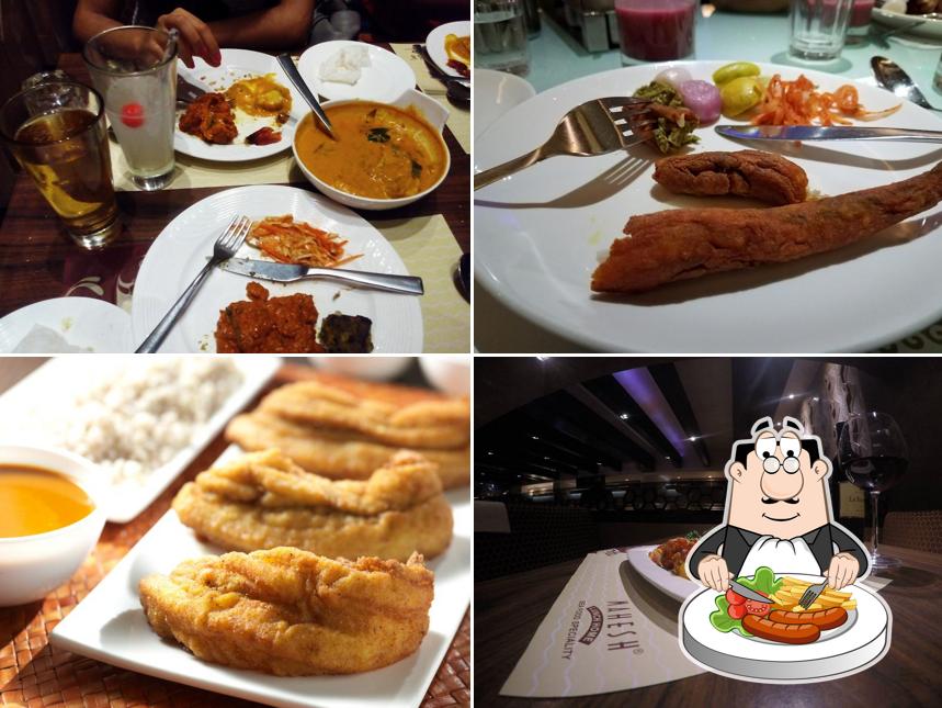 Meals at Mahesh Lunch Home - Seafood Specialty Restaurant (Juhu) Meals at Mahesh Lunch Home - Seafood Specialty Restaurant (Juhu)