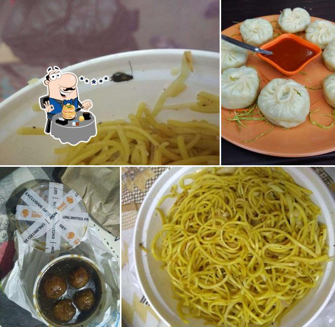 Food at NOODLE HOUSE