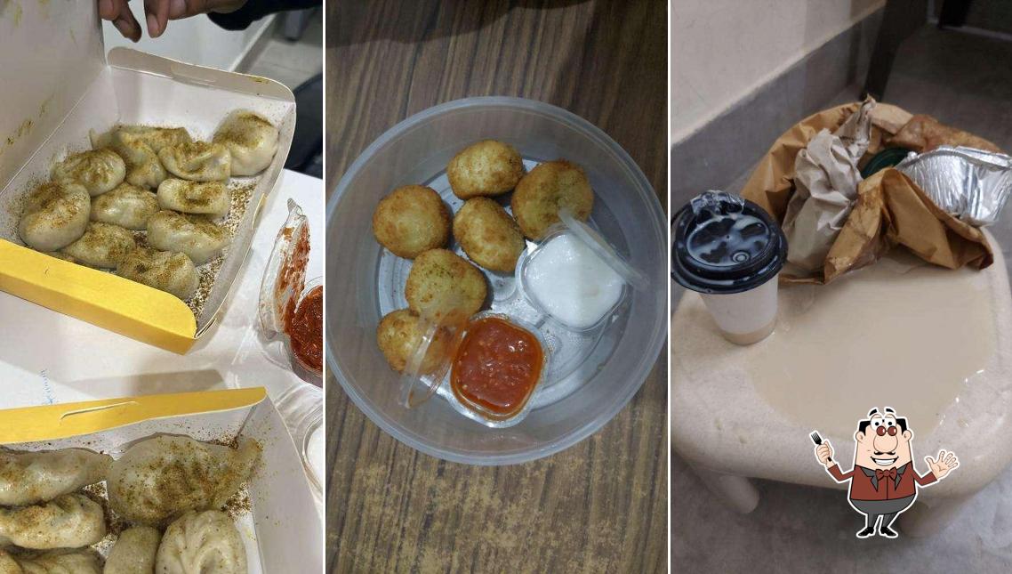 Meals at Nookkad Momos - Jagatpura