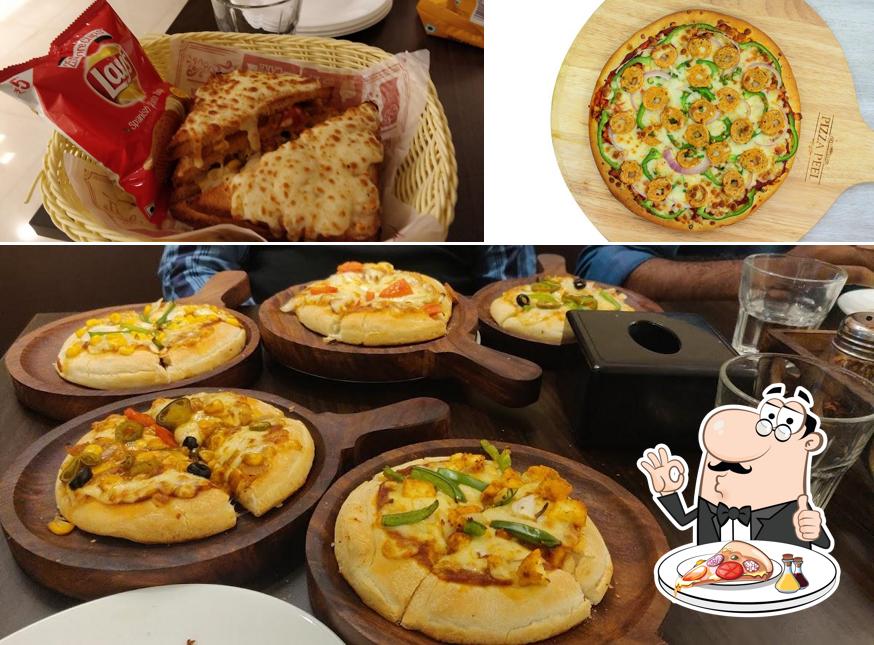 Order pizza at Ovenfresh