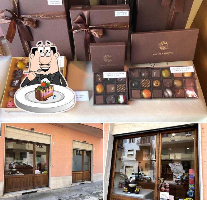 Guarda questa foto di Piccola Pasticceria