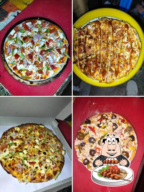 Meals at 25-55 PIZZA HOUSE