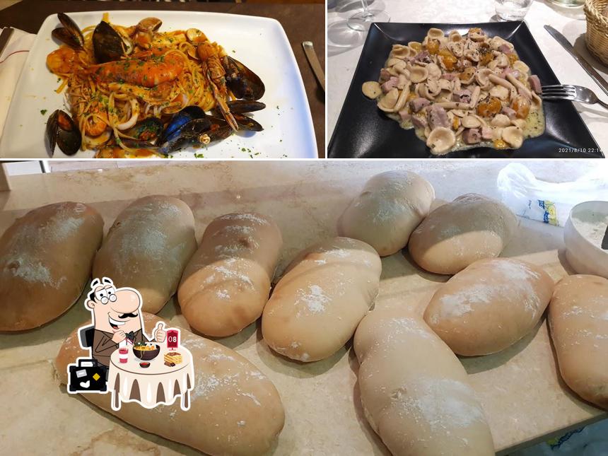 Cibo al Ly Cannaruty di Mariangela Greco