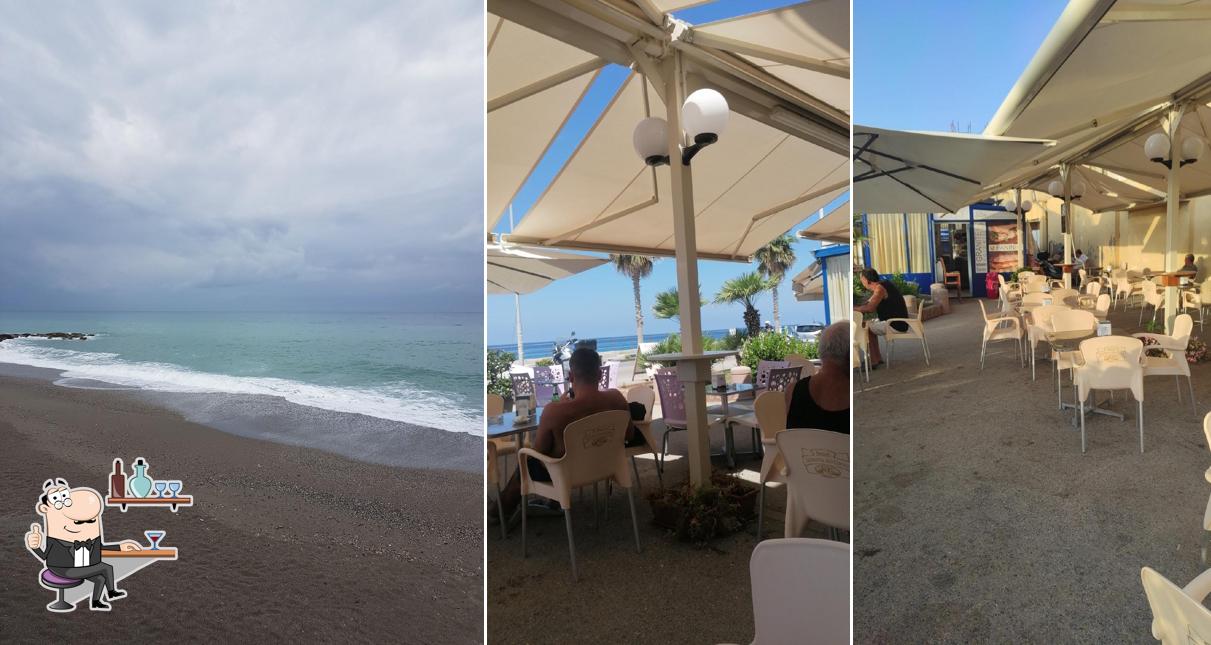 Gli interni di Bar Del sole ️di Pullella Vincenzo