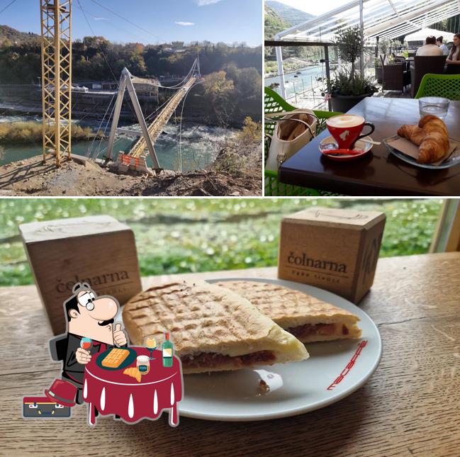 Cialde al Čolnarna