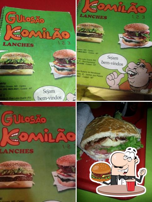 Komilão Lanches