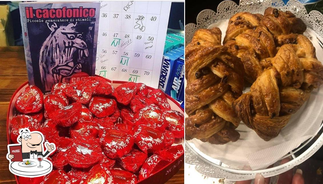 Cibo al Luna Sopra Caffènoteca