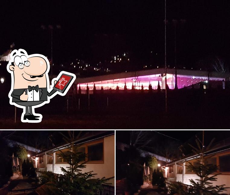 Guarda gli esterni di Tennisbar Marling