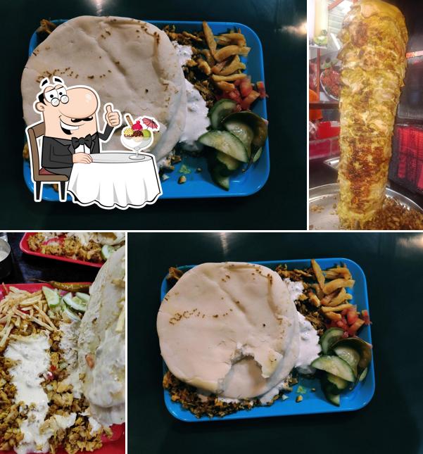 Al Arabia - Arabic Food Court offers a variety of desserts